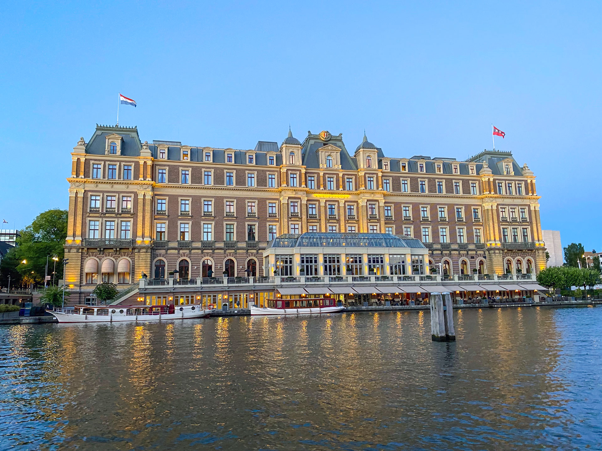 Amstel Hotel - Amsterdam